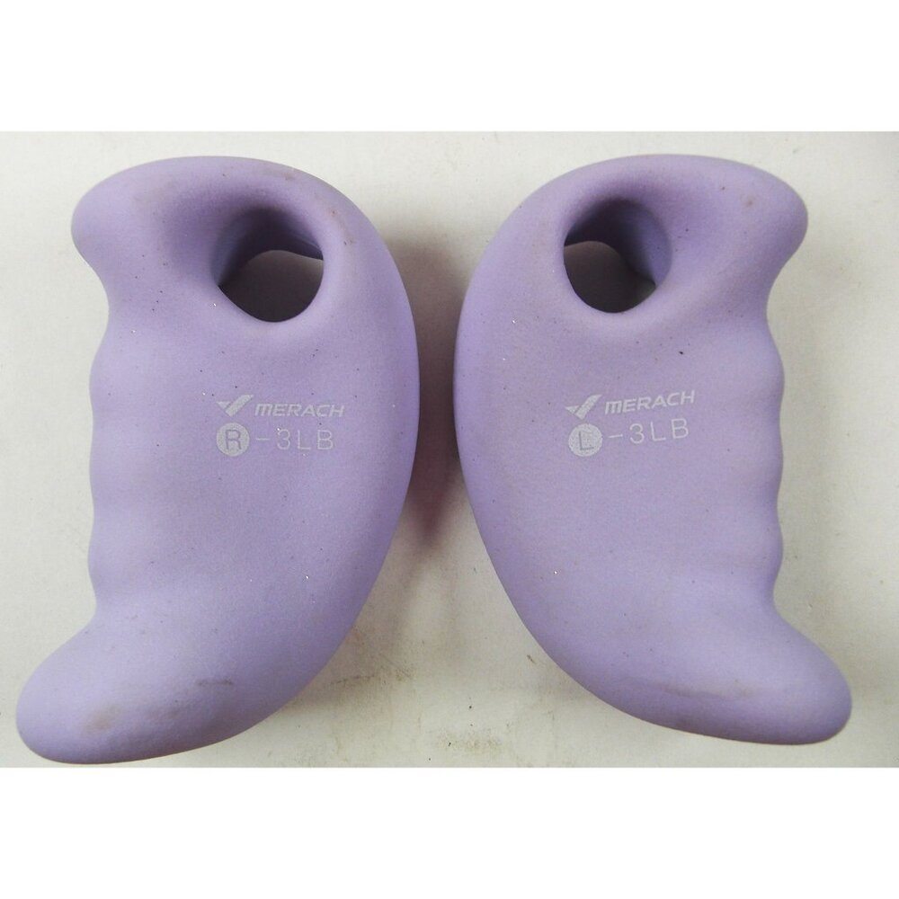 Weights Dumbbells Set 2 for Women 3lbs Each Handheld Neoprene